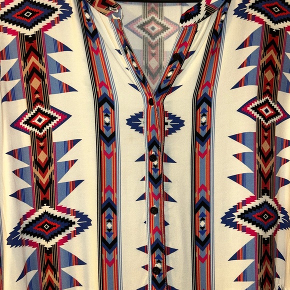 The Kooples Spring summer 2020 mid-length dress - Picture 10 of 12